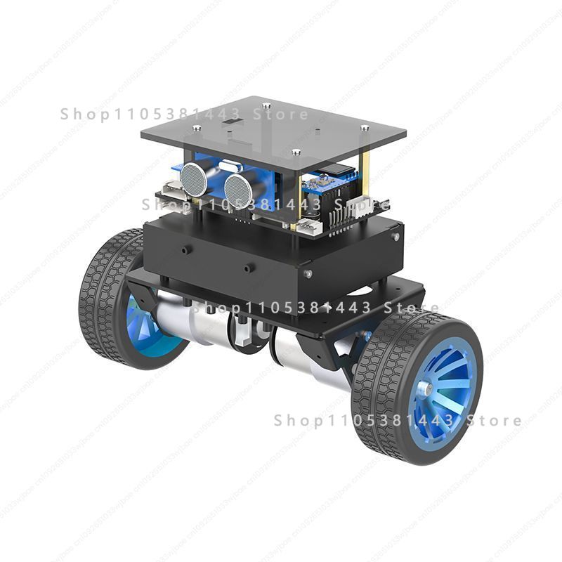 Stm32 Robot - Two-wheeled Intelligent Robot Chassis Kit PID