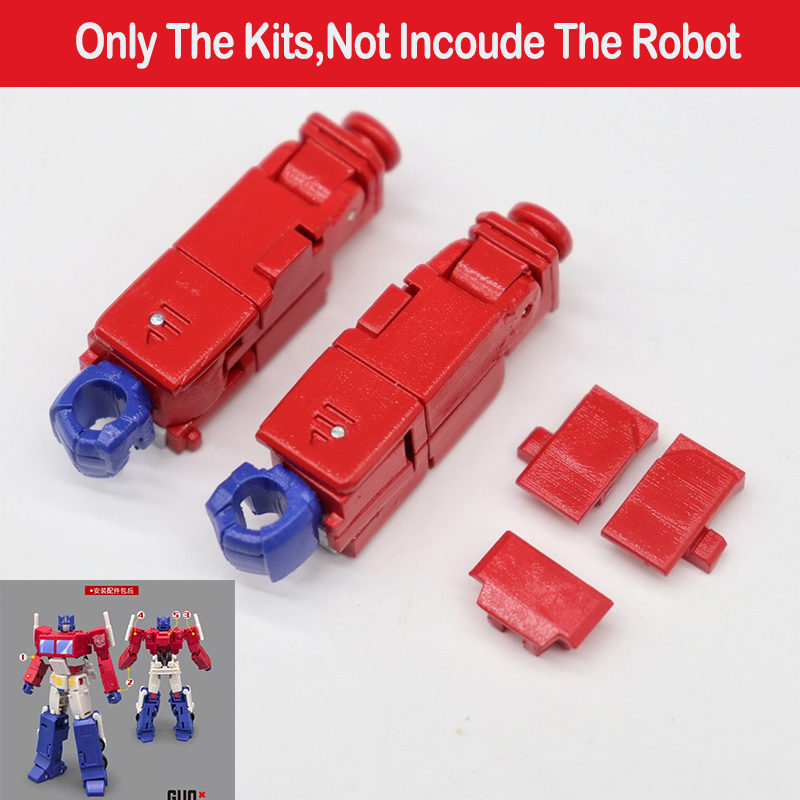 Robot Arm Kit - Studio Series SS Devastator Optimus Prime