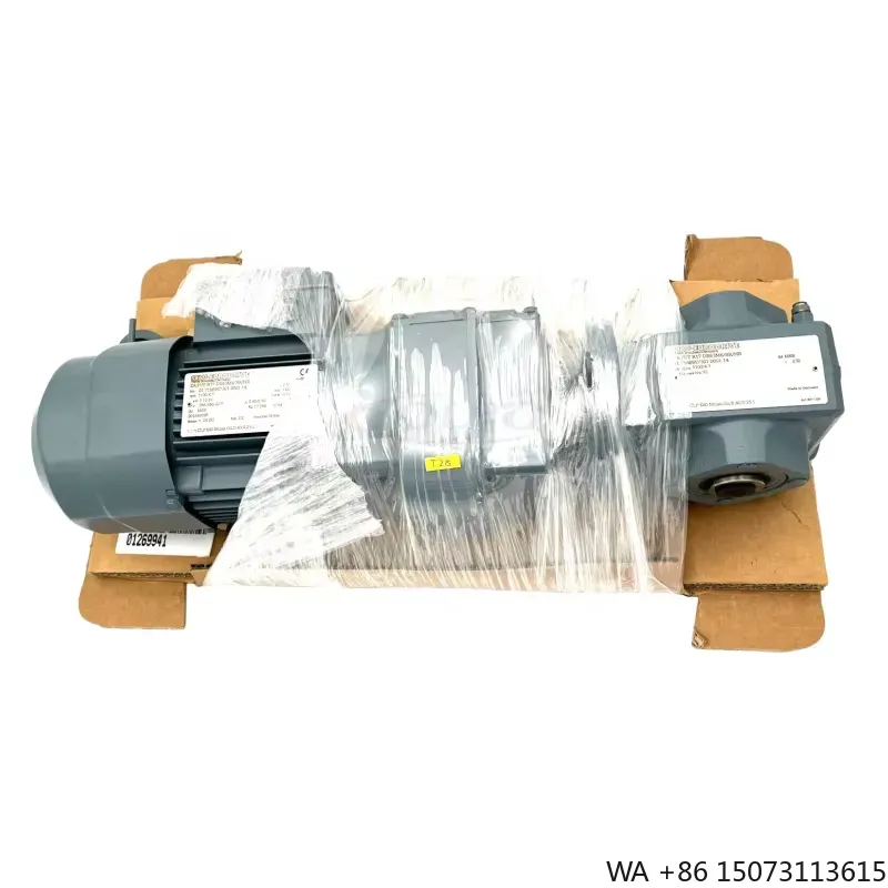 Geared Motor - New Original for SEW EURODRIVE SA37/T