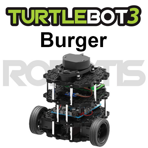 Ros Robot - SLAM Car ROS Robot Open Source