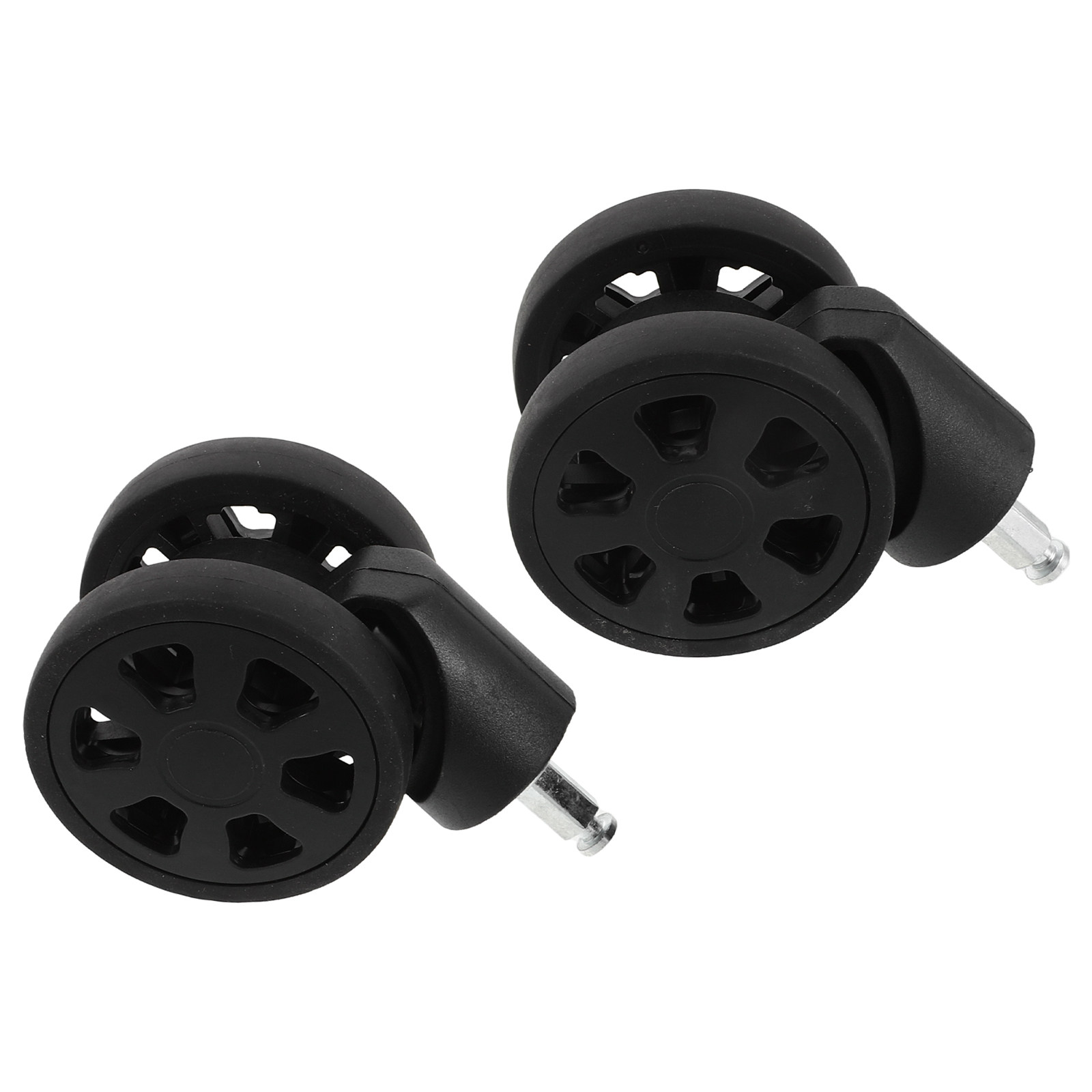 Caster Wheel - 2Pcs Universal Luggage Wheels Replacement Ultra