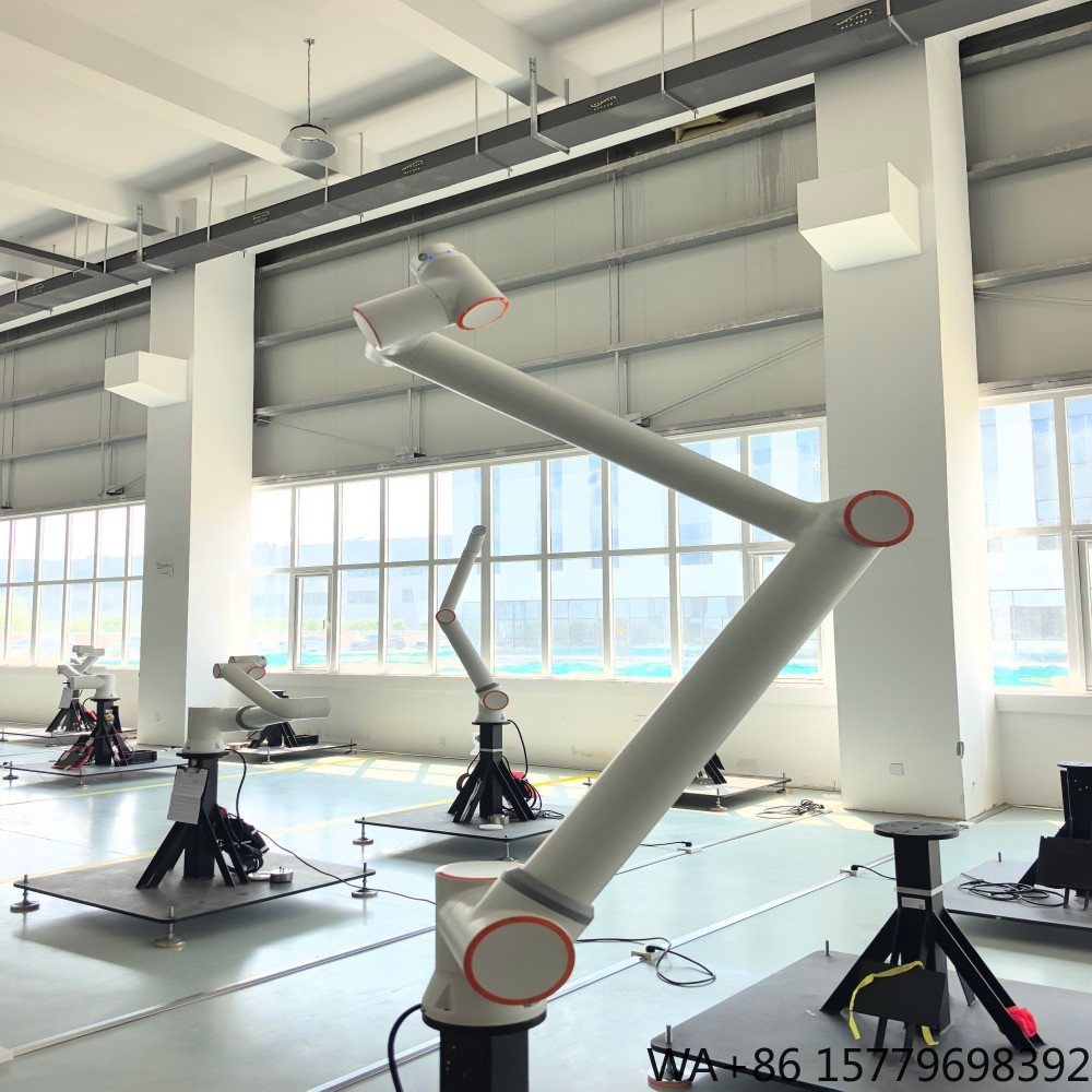 Robot Arm Metal - Laser Welding Robot Arm With High-Speed