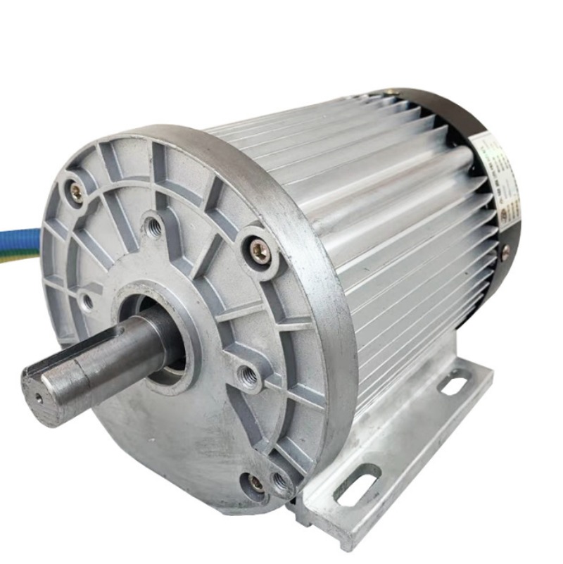 Dc Motor - Tricycle Electric Vehicle DC Motor, Central
