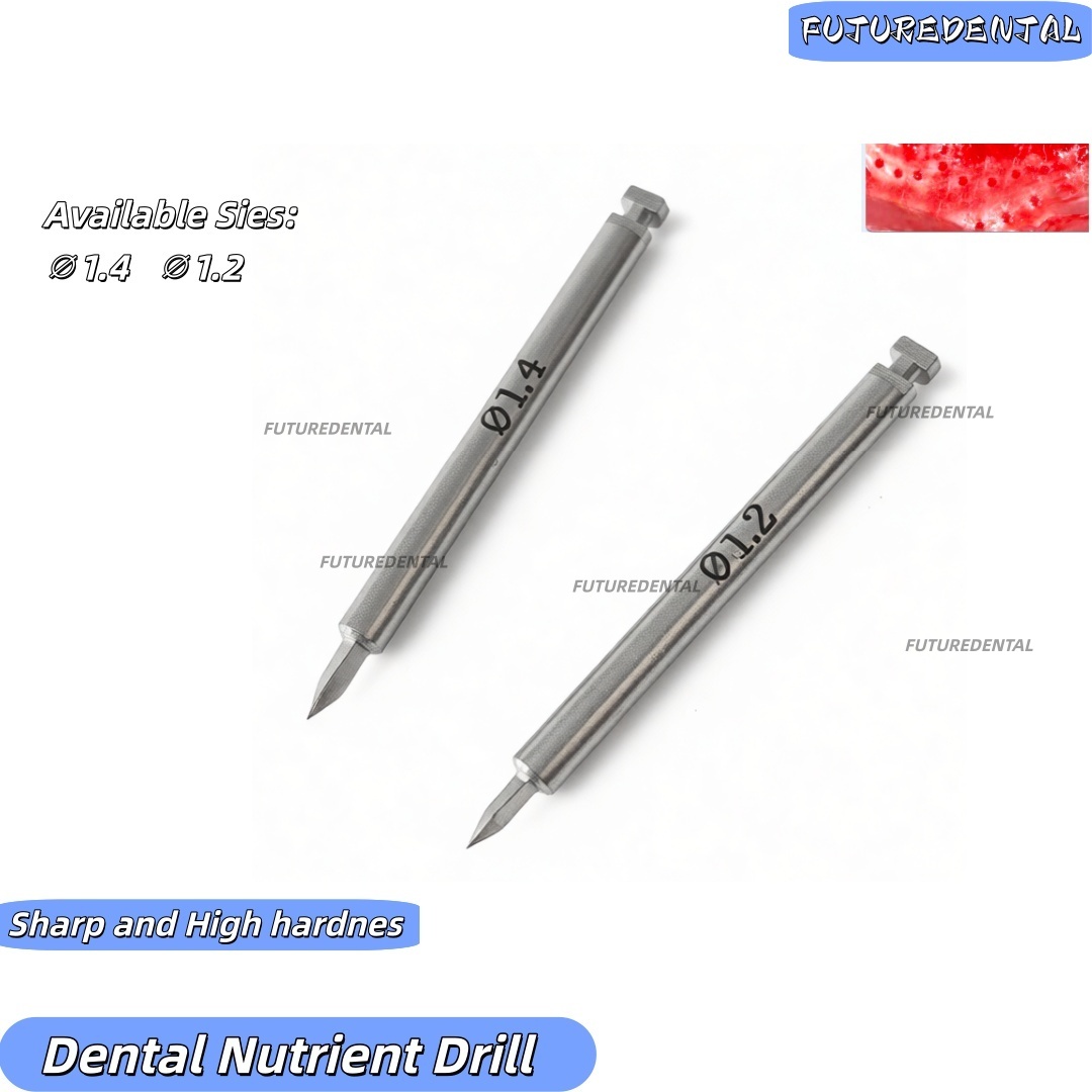 Microbit - Dental Gbr Drill Nourish Holes Drilling