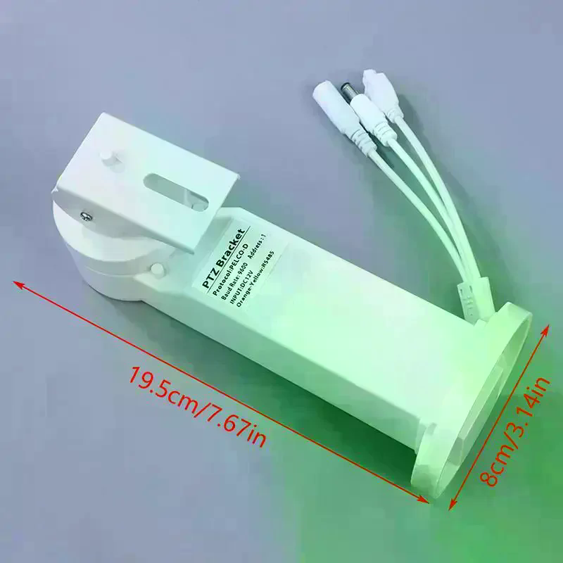 Pan Tilt Bracket - 1Set P/T Bracket PTZ IP Camera