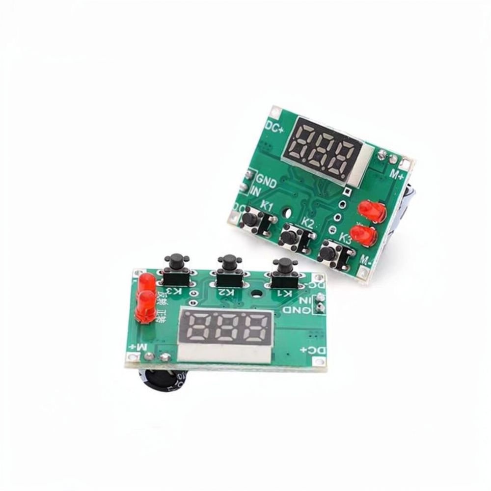 Dc Motor - Automatic Cycle DC Motor Controller Brushed
