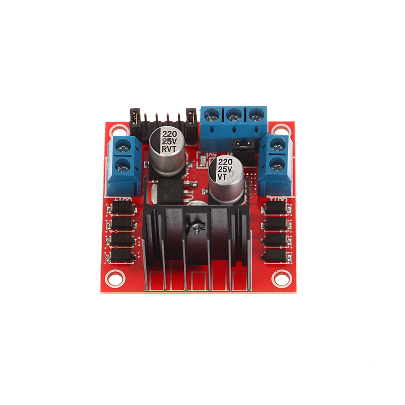 High Power L298 DC Motor Drive - L298N Module recension och pris