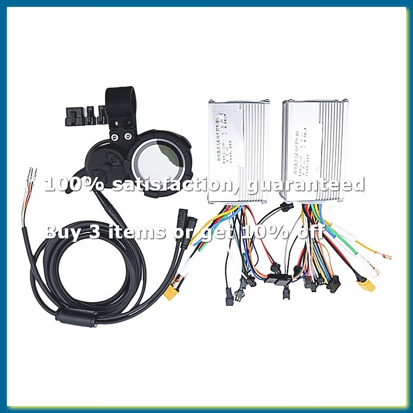 ●48V 25A 1200W JP Brushless DC - Dc Motor recension och pris