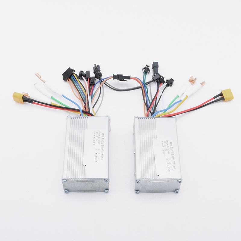 ●48V 25A 1200W JP Brushless DC - Dc Motor recension och pris