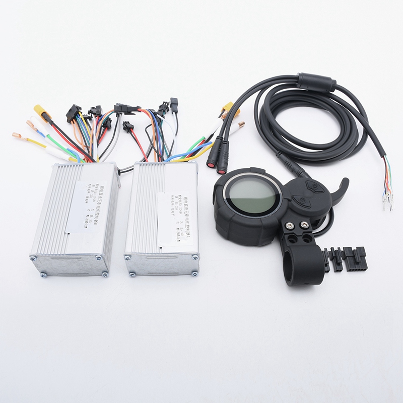 ●48V 25A 1200W JP Brushless DC - Dc Motor recension och pris
