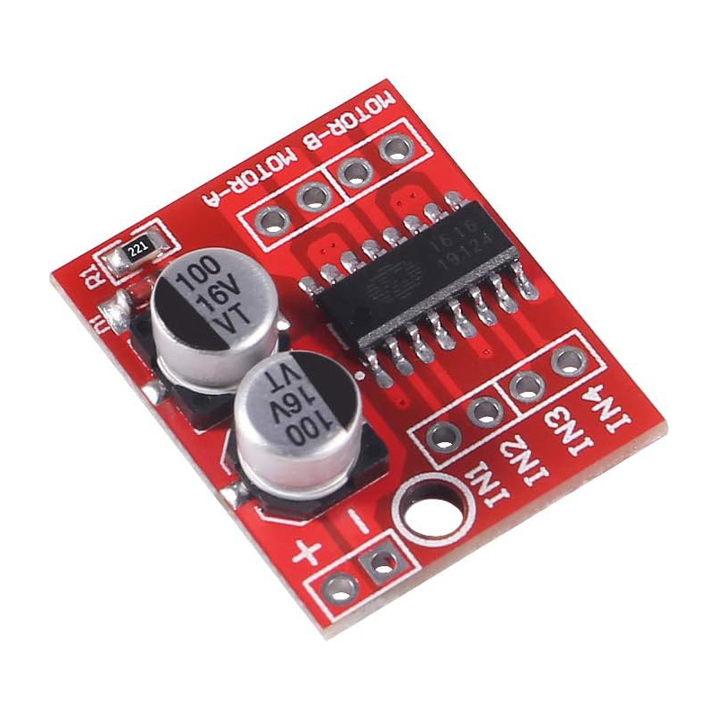 4/10pcs MX1508 DC Motor Driver - L298N Module recension och pris