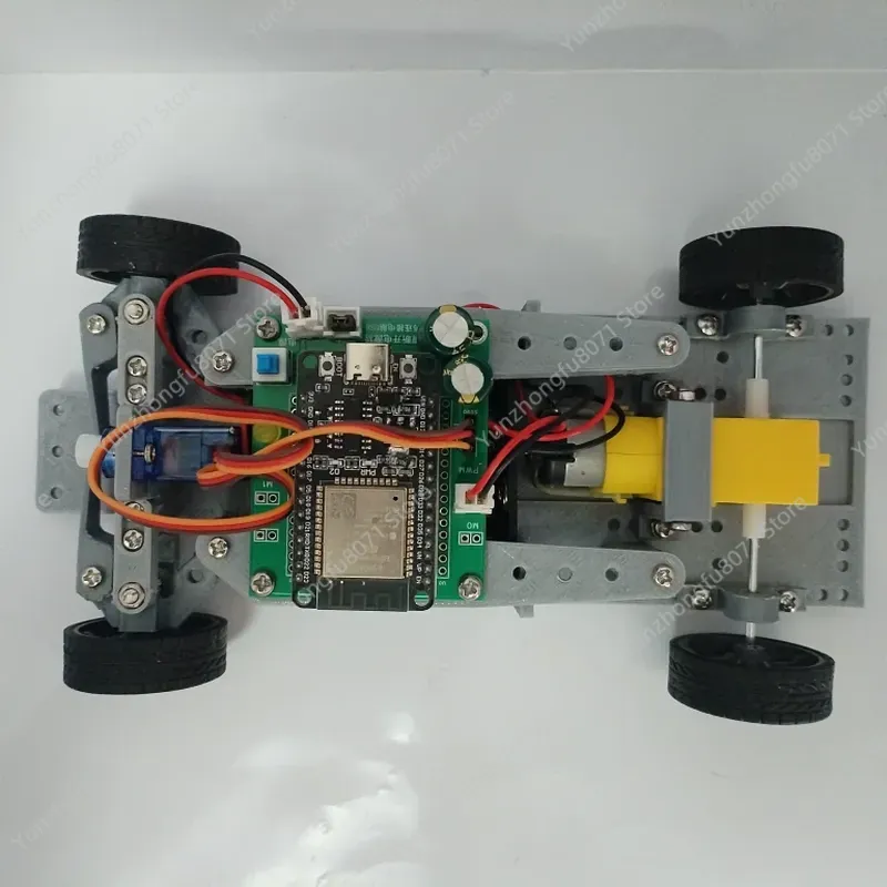 for ESP32 WIFI SG90 Servo 1:18 - Sg90 Servo recension och pris