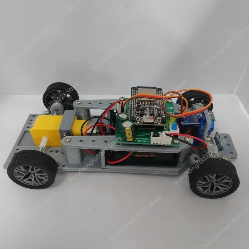 for ESP32 WIFI SG90 Servo 1:18 - Sg90 Servo recension och pris