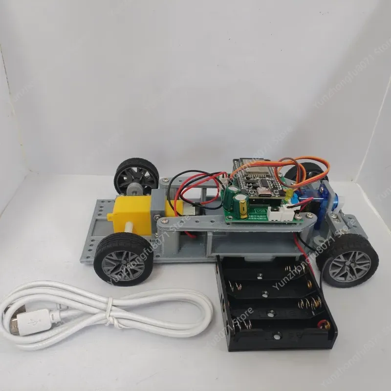 for ESP32 WIFI SG90 Servo 1:18 - Sg90 Servo recension och pris