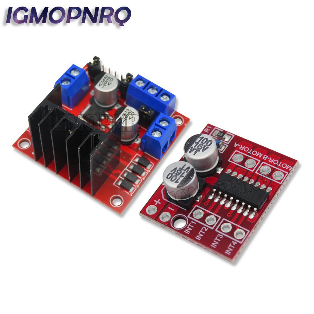 L298N Driver Board Module 298N - L298N Module recension och pris
