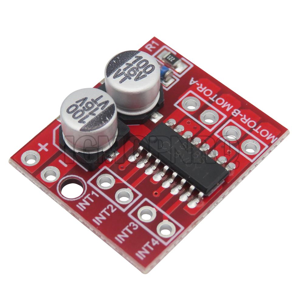 L298N Driver Board Module 298N - L298N Module recension och pris
