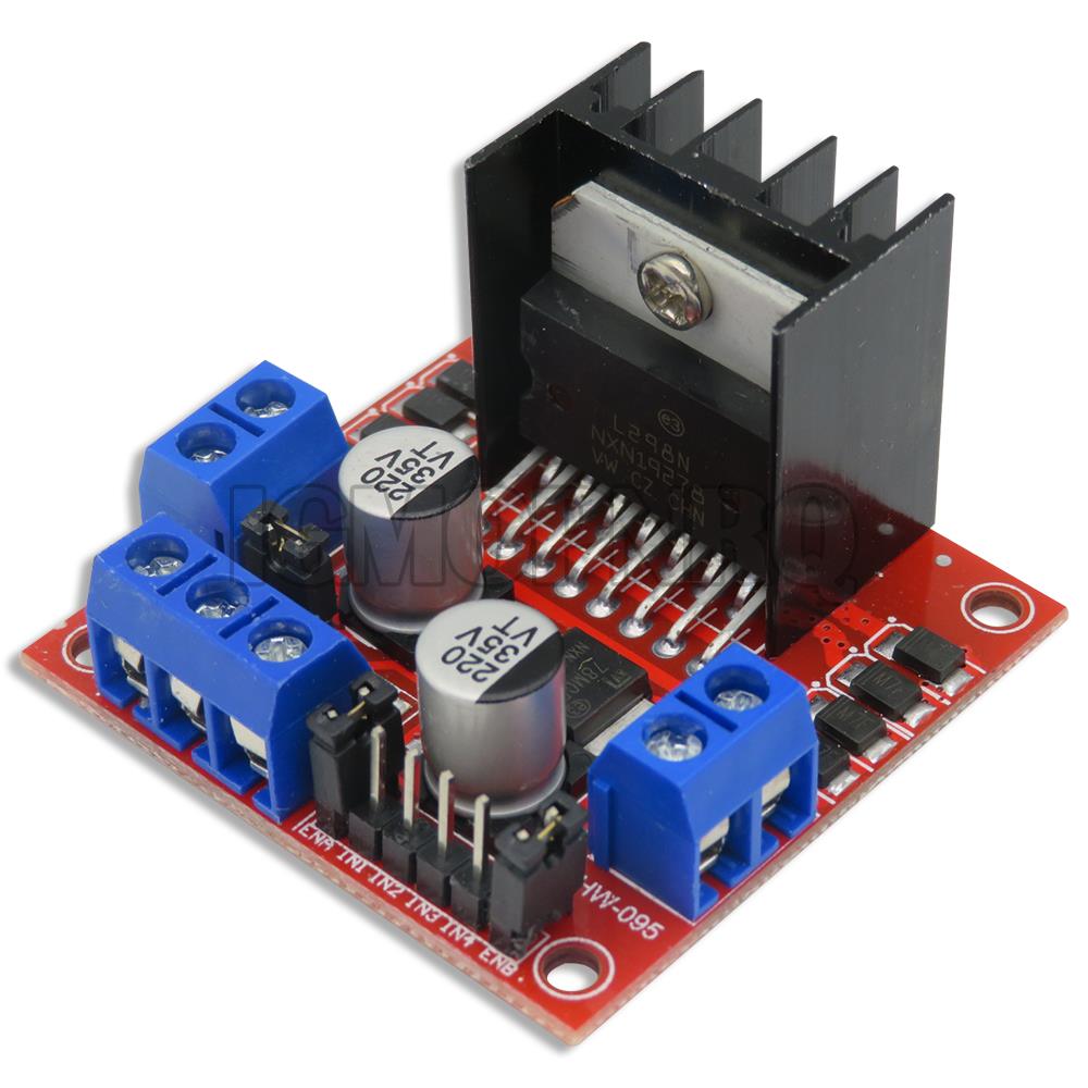 L298N Driver Board Module 298N - L298N Module recension och pris