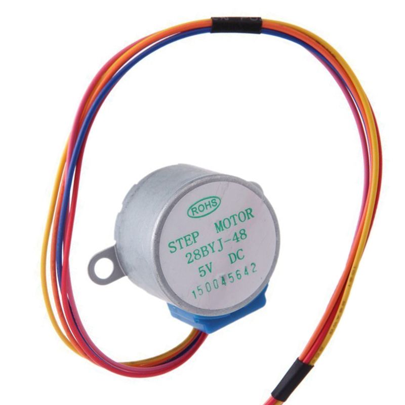5 Set 28BYJ-48 ULN2003 5V Step - 28Byj-48 recension och pris