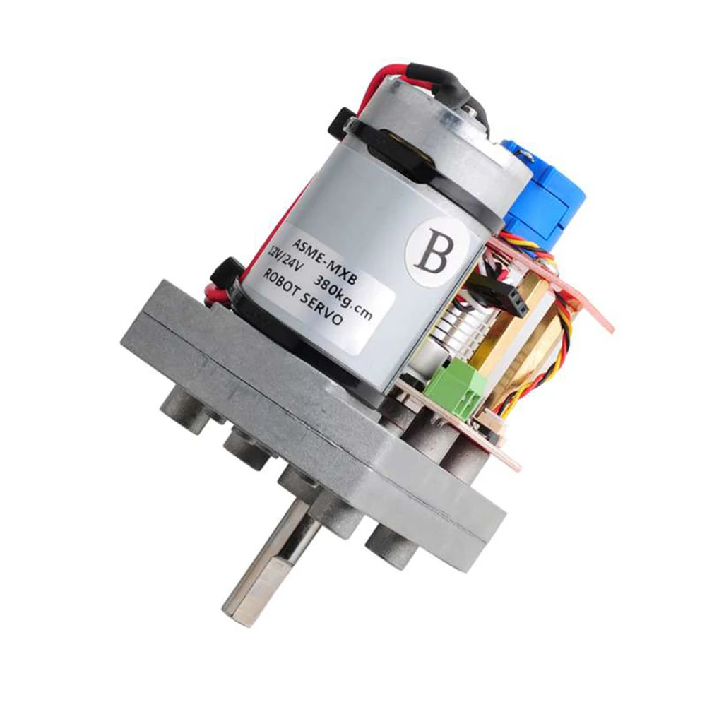 ASME-MXB High Torque Servo Hig - Robot Arm Metal recension och pris