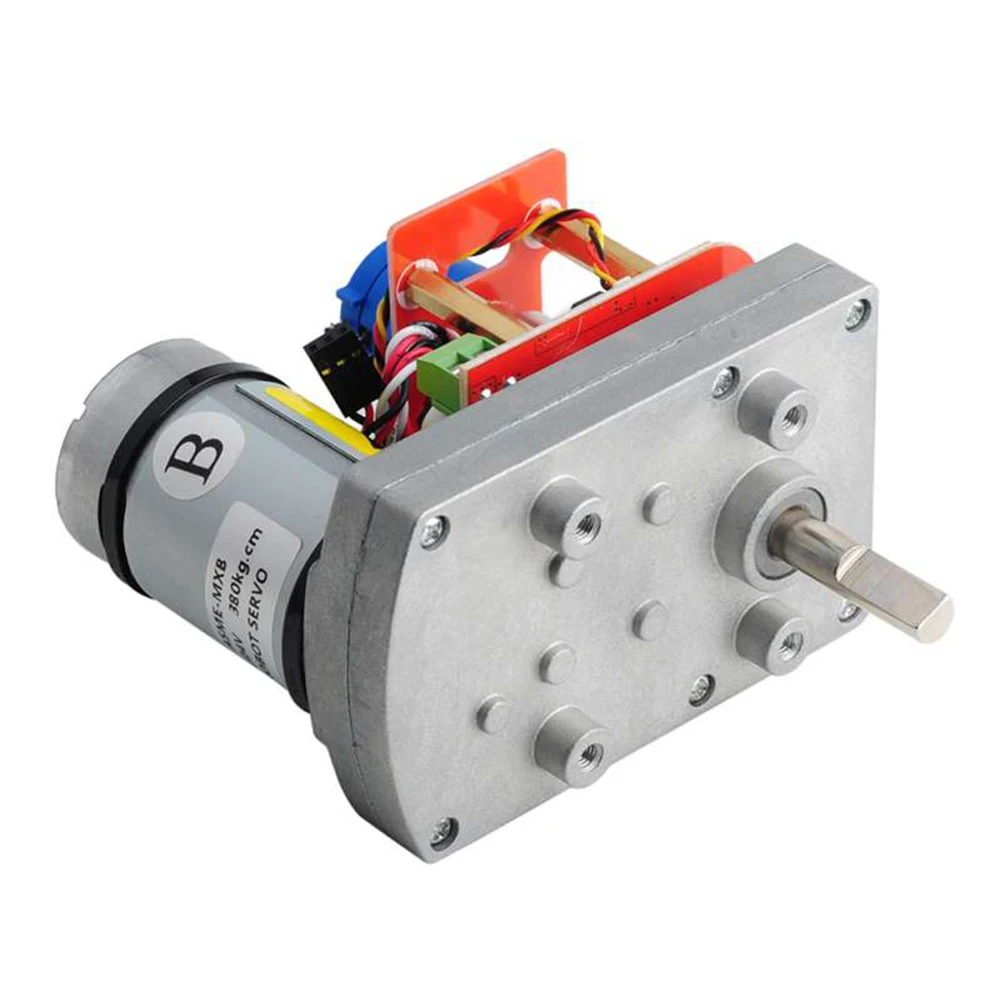 ASME-MXB High Torque Servo Hig - Robot Arm Metal recension och pris