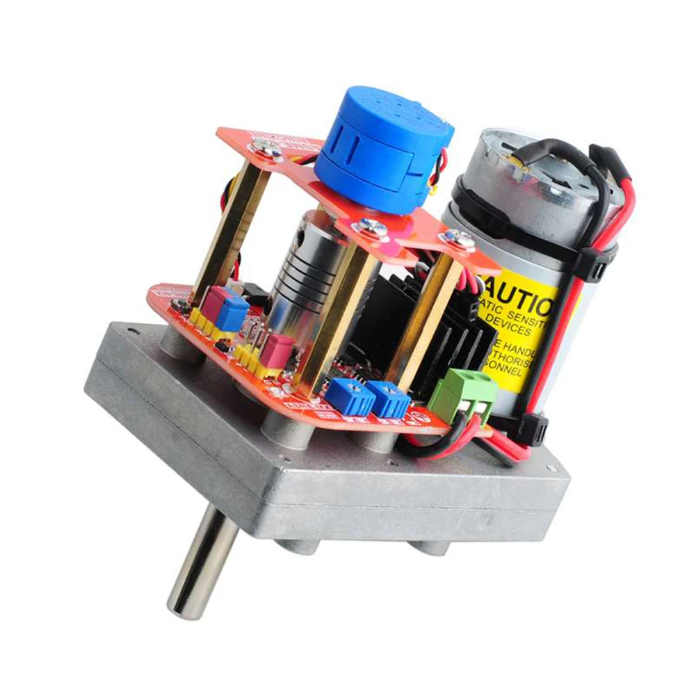ASME-MXB High Torque Servo Hig - Robot Arm Metal recension och pris