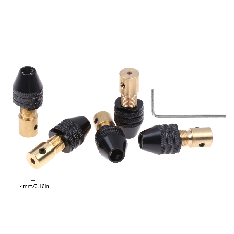 4mm Mini Drill Collet Smooth S - Microbit recension och pris