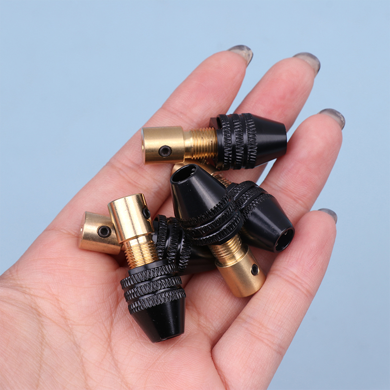 4mm Mini Drill Collet Smooth S - Microbit recension och pris