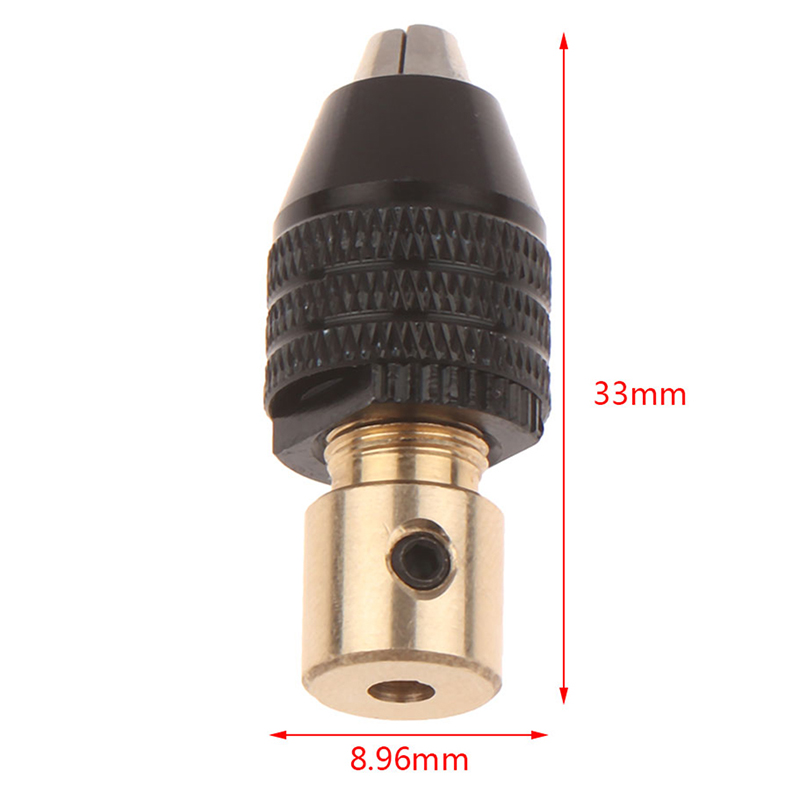 Universal Mini Chuck Drill Bit - Microbit recension och pris