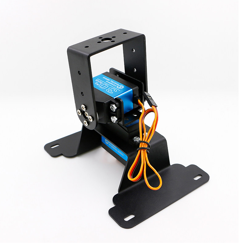 2 DOF Pan Tilt Bracket Kit Met - Pan Tilt Bracket recension och pris
