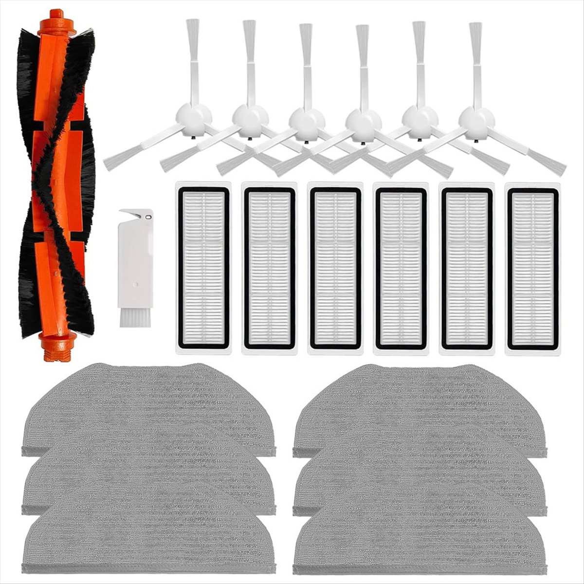 YDSC Replacement Accessory Kit - Robot Kit recension och pris