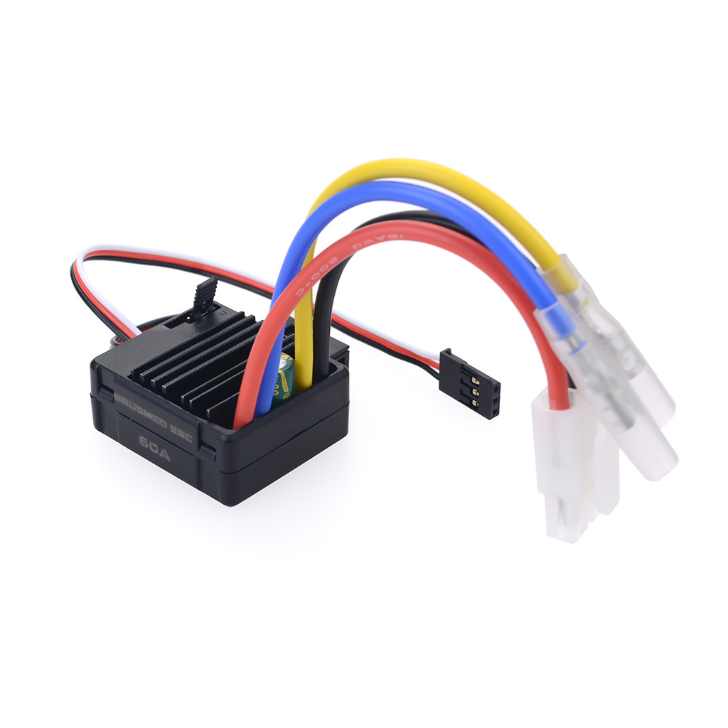 SURPASS HOBBY 540 Brushed Moto - Sg90 Servo recension och pris