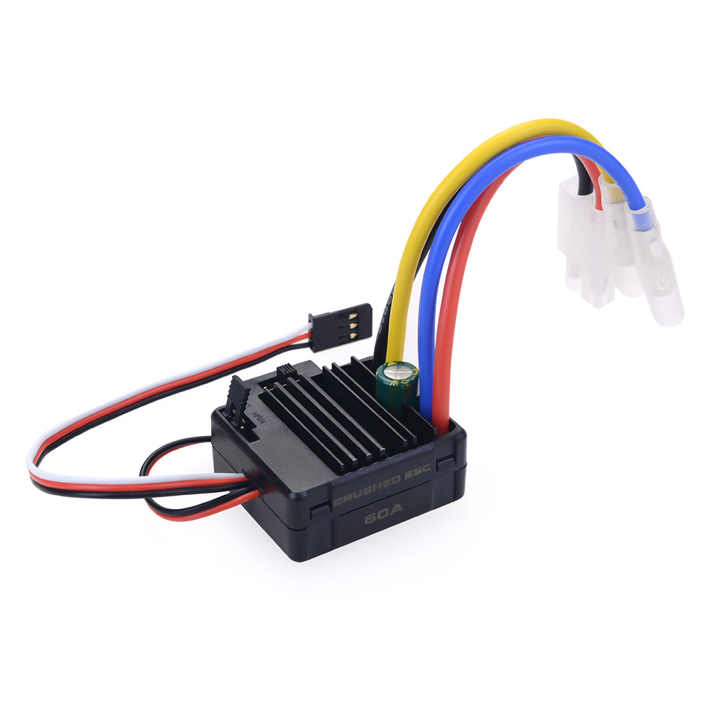 SURPASS HOBBY 540 Brushed Moto - Sg90 Servo recension och pris