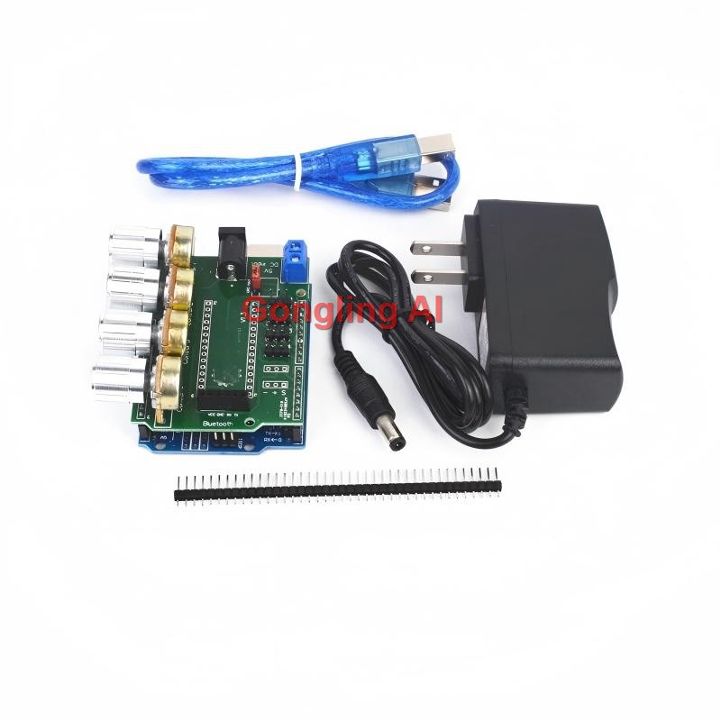 4 Channels Knob Servo Controll - Sg90 Servo recension och pris