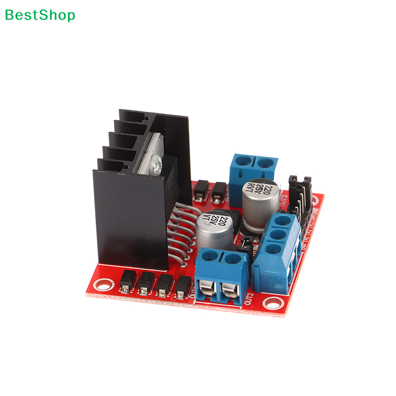 L298N DC Motor Driver Module L - L298N Module recension och pris