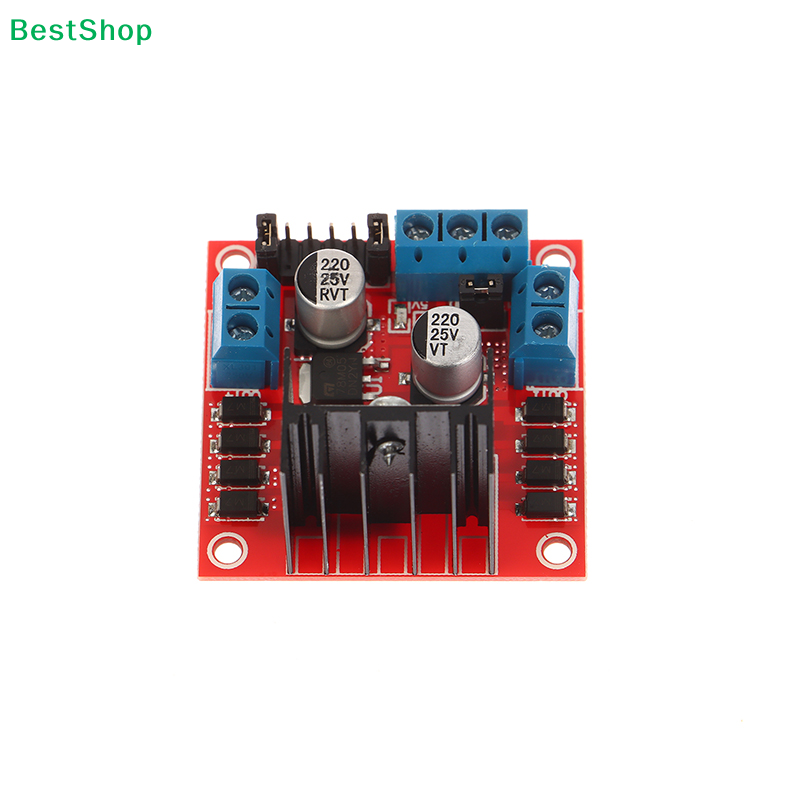L298N DC Motor Driver Module L - L298N Module recension och pris