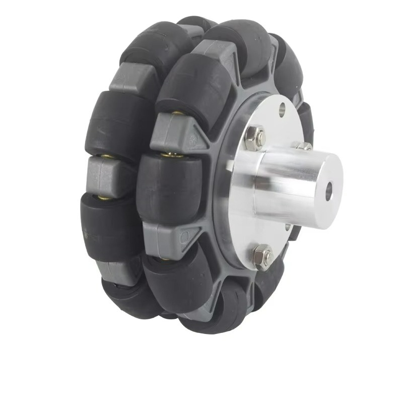 5/20Kg Load 1/2/4pcs Wheel 58/ - Ros Robot recension och pris