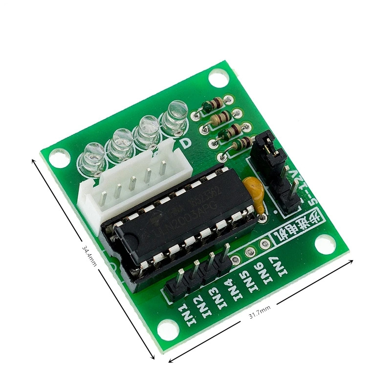 ULN2003 Stepper Motor Driver B - 28Byj-48 recension och pris