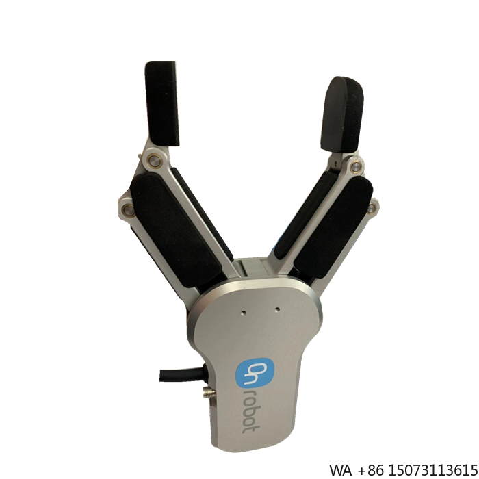 Flexible Two Finger Gripper wi - Robot Gripper recension och pris