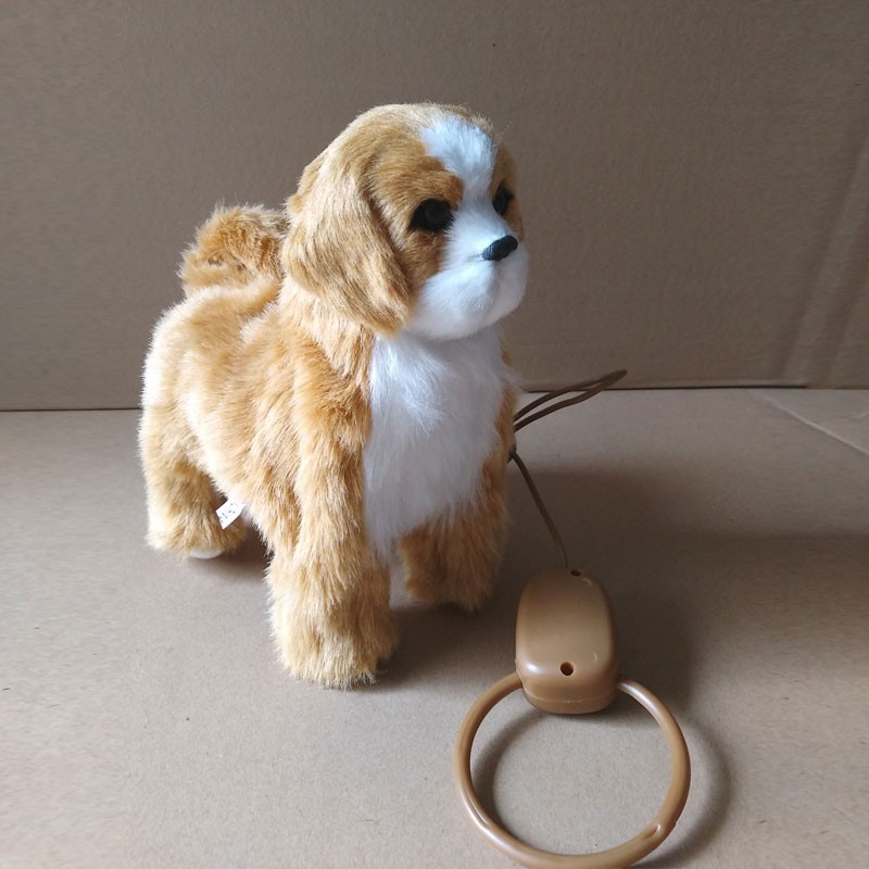 Robot Cat Electronic Plush Cat - Line Follower Robot recension och pris