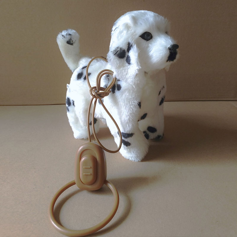 Robot Cat Electronic Plush Cat - Line Follower Robot recension och pris