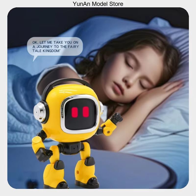 Hot Cute Learning Companion Vo - Robot Remote Control recension och pris