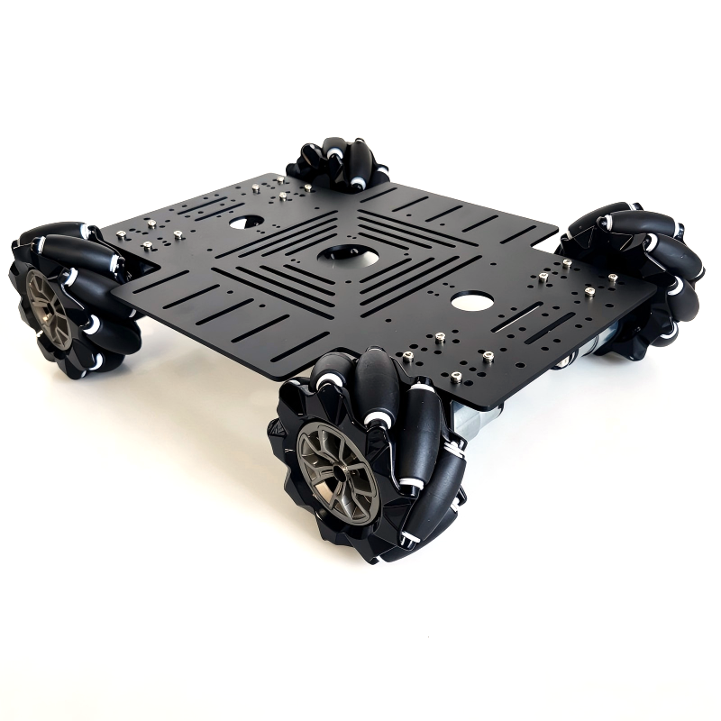 15Kg Load 4WD Mecanum Wheel Ro - Robot Arm Kit recension och pris