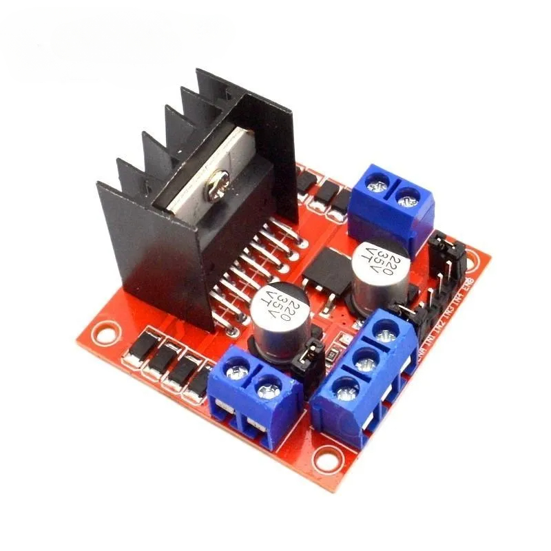 L298N Module Motor Driver Cont - L298N Module recension och pris