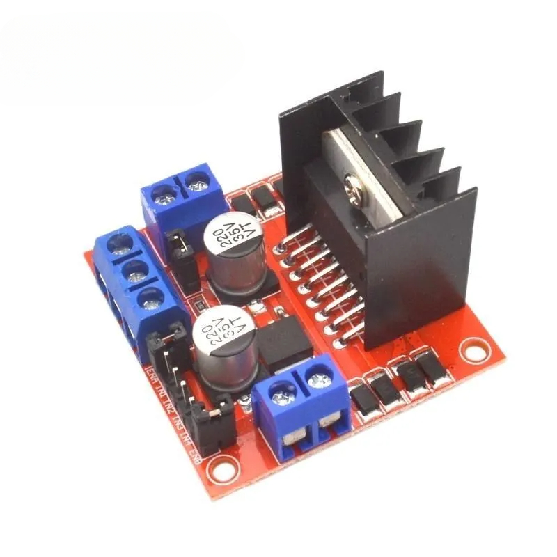 L298N Module Motor Driver Cont - L298N Module recension och pris