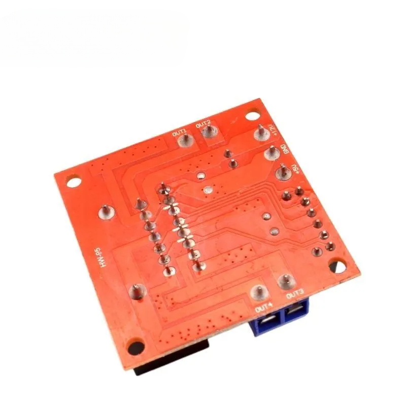 L298N Module Motor Driver Cont - L298N Module recension och pris