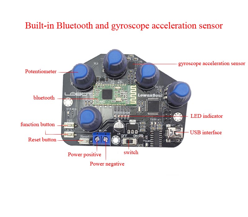 Arduino Open Source Somatosens - Arduino Robot recension och pris