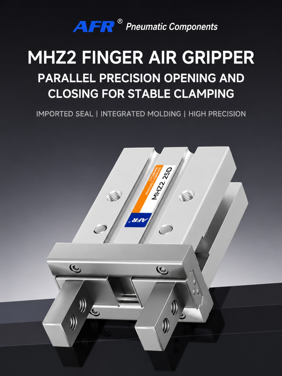 MHZ2-6D1 10D1 16D1 20D1 25 Air - Robot Gripper Claw recension och pris