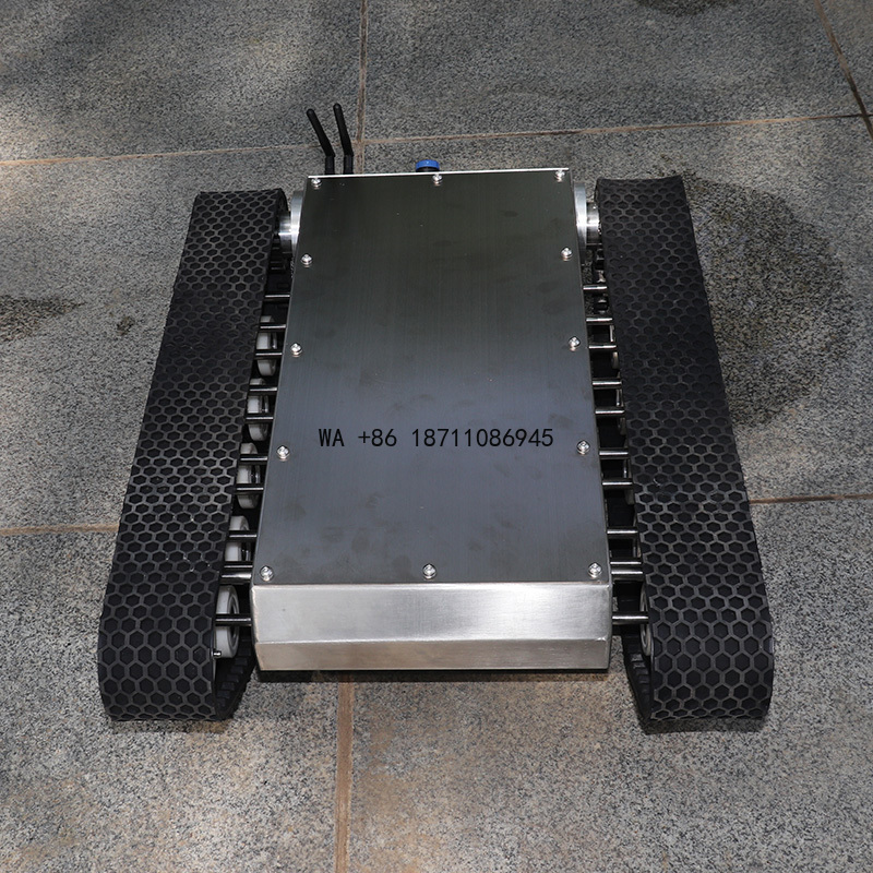 Waterproof IP65 Construction P - Robot Chassis recension och pris