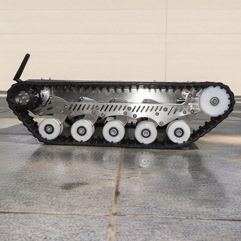 Waterproof IP65 Construction P - Robot Chassis recension och pris