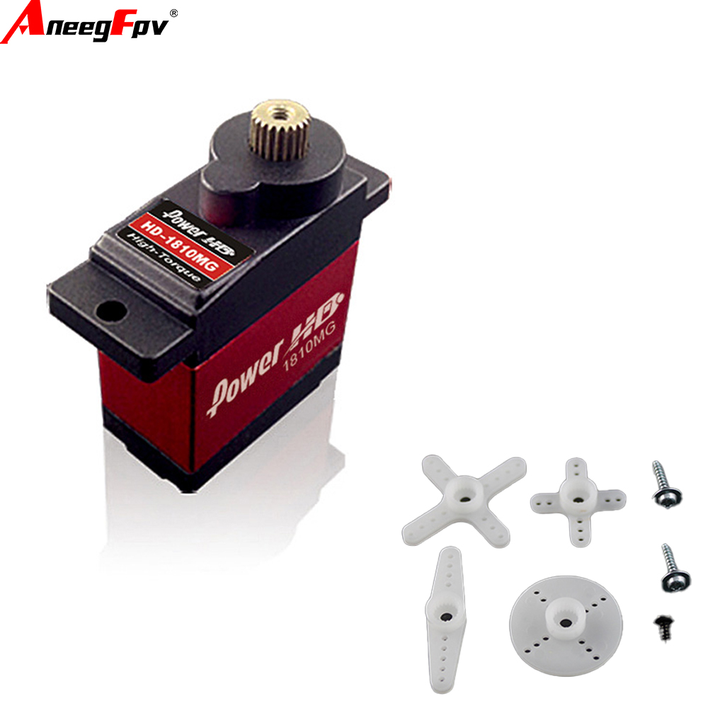 Power HD HD-1810MG Micro Digit - Micro Servo recension och pris